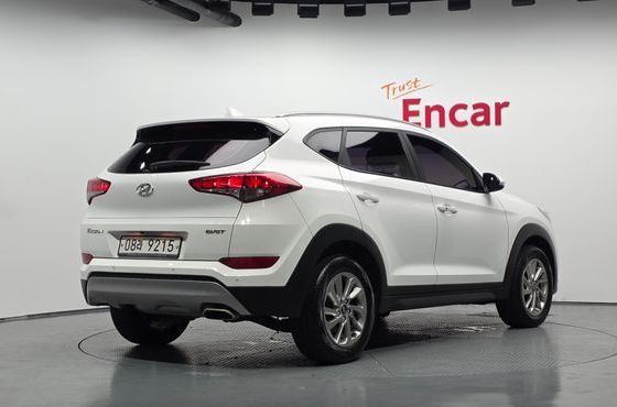 Hyundai Tucson Diesel 1.7 2WD Modern — пробег 108 115 км — фото 2 из 5