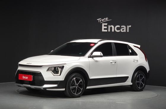 Kia Niro Prestige — пробег 59 711 км — фото 1 из 5