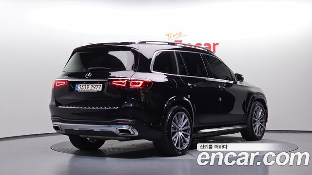 Mercedes-Benz GLS-Class GLS580 4MATIC — пробег 56 519 км — фото 2 из 5