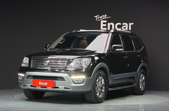 Kia Mohave Diesel 3.0 4WD VIP — пробег 95 065 км — фото 1 из 5