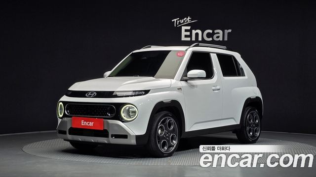 Hyundai Casper из Кореи Encar