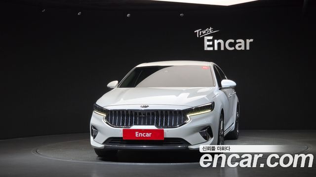 Kia K7 из Кореи Encar