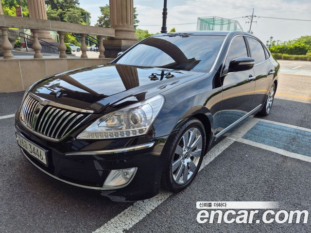 Hyundai Equus VS380 Prestige — пробег 306 348 км — фото 2 из 5
