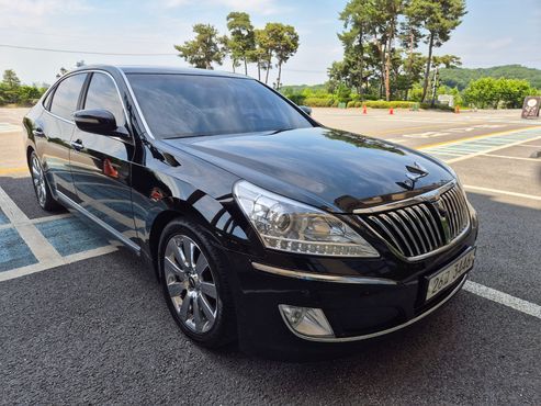 Hyundai Equus VS380 Prestige — пробег 306 348 км — фото 3 из 5