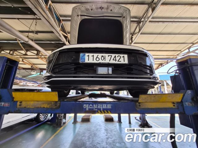 Hyundai Sonata 2.0 LPG(Rent) Business 1 — пробег 53 288 км