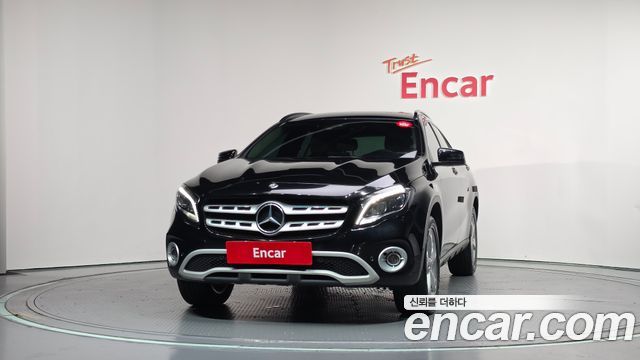 Mercedes-Benz GLA-Class GLA220 — пробег 203 522 км — фото 3 из 5