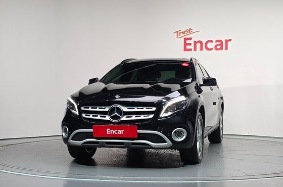 Mercedes-Benz GLA-Class GLA220 — пробег 203 522 км — фото 3 из 5