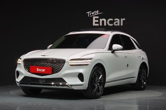 Genesis GV70 2.5T Gasoline AWD — пробег 35 194 км — фото 1 из 5