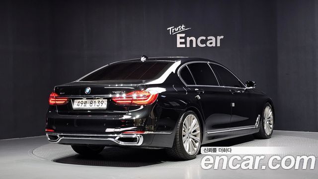 BMW 7-Series 740Li xDrive — пробег 159 279 км — фото 2 из 5
