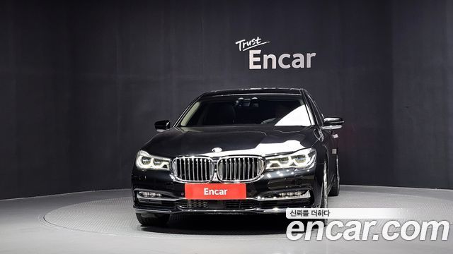 BMW 7-Series 740Li xDrive — пробег 159 279 км — фото 3 из 5