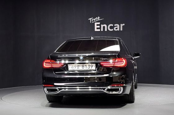 BMW 7-Series 740Li xDrive — пробег 159 279 км — фото 4 из 5