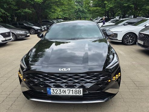 Kia K8 Noblesse — пробег 71 880 км — фото 3 из 5