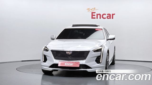 Cadillac CT6 3.6 Sport AWD — пробег 51 070 км — фото 3 из 5
