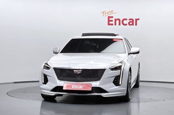 Cadillac CT6 3.6 Sport AWD — пробег 51 070 км — фото 3 из 5