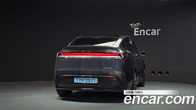 Tesla Model Y из Кореи Encar