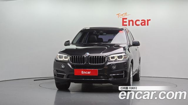 BMW X5 xDrive 30d — пробег 189 514 км — фото 3 из 5