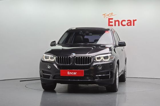 BMW X5 xDrive 30d — пробег 189 514 км — фото 3 из 5