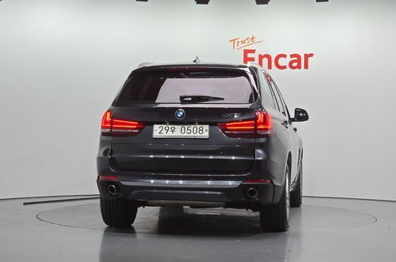 BMW X5 xDrive 30d — пробег 189 514 км — фото 4 из 5