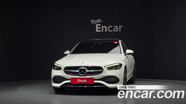 Mercedes-Benz C-Class C300 4MATIC Avantgarde — пробег 26 728 км — фото 3 из 5
