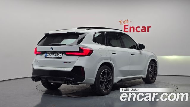 BMW X1 M35i xDrive — пробег 14 241 км — фото 2 из 5