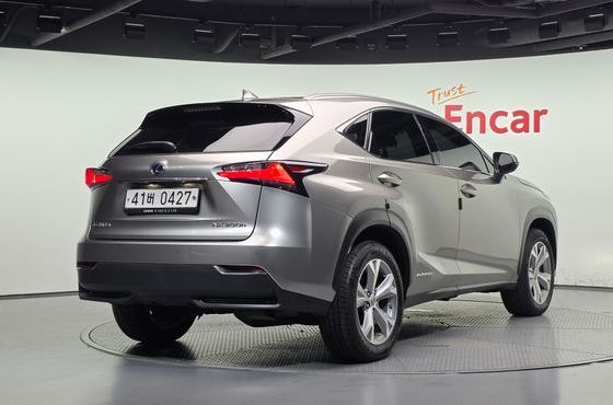 Lexus NX Supreme — пробег 226 352 км — фото 2 из 5