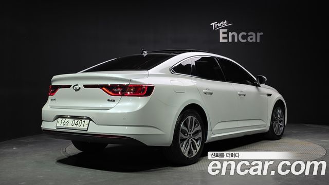 Renault (Samsung) SM6 из Кореи Encar