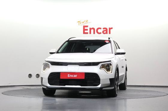 Kia Niro Air — пробег 160 245 км — фото 3 из 5