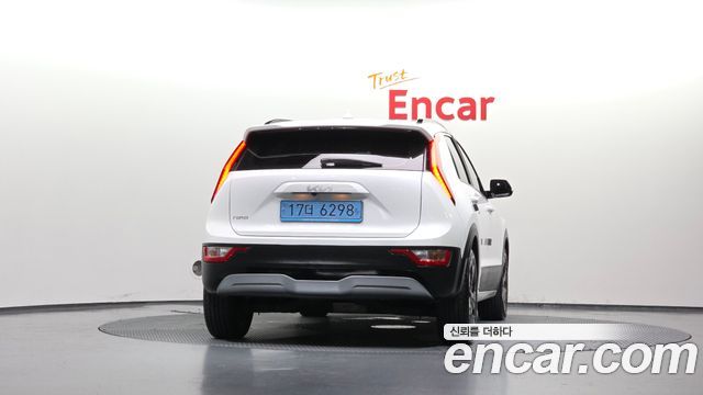 Kia Niro из Кореи Encar