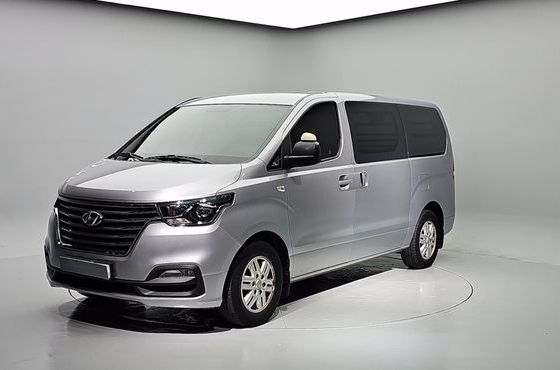 Hyundai Starex Van 3-Seater Smart — пробег 67 061 км — фото 1 из 5