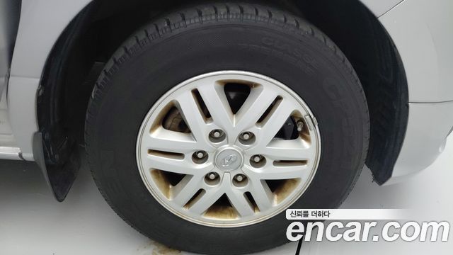 Hyundai Starex Van 3-Seater Smart — пробег 67 061 км — фото 5 из 5