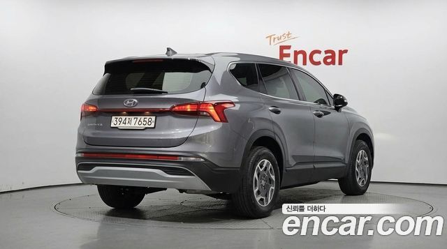 Hyundai Santafe HEV 1.6 2WD Exclusive — пробег 44 376 км — фото 2 из 5