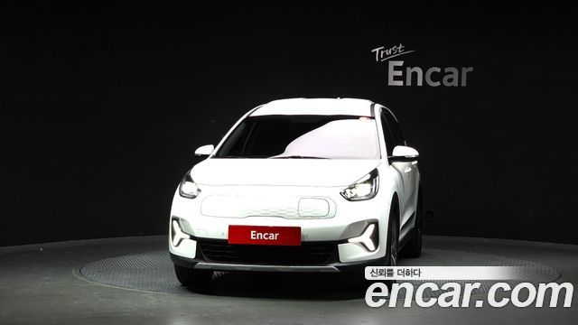 Kia Niro из Кореи Encar