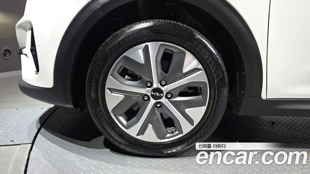 Kia Niro из Кореи Encar