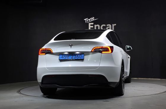 Tesla Model Y RWD — пробег 30 495 км — фото 4 из 5