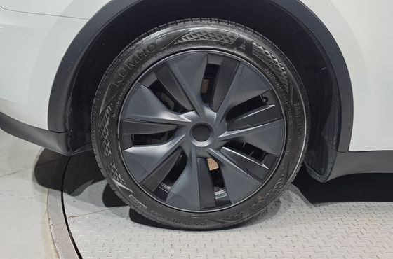 Tesla Model Y RWD — пробег 30 495 км — фото 5 из 5
