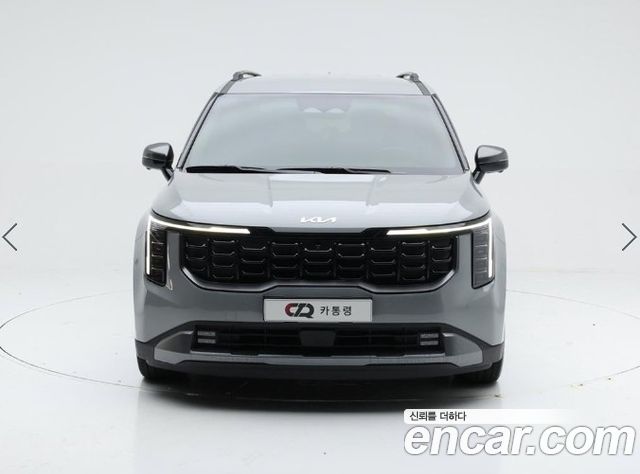 Kia Carnival HEV 7seater Gravity — пробег 27 229 км — фото 2 из 5
