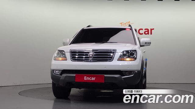 Kia Mohave из Кореи Encar