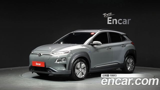 Hyundai Kona Modren — пробег 41 005 км — фото 1 из 5