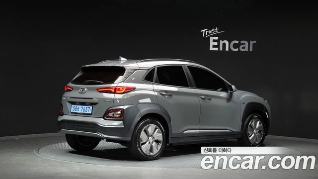 Hyundai Kona Modren — пробег 41 005 км — фото 2 из 5