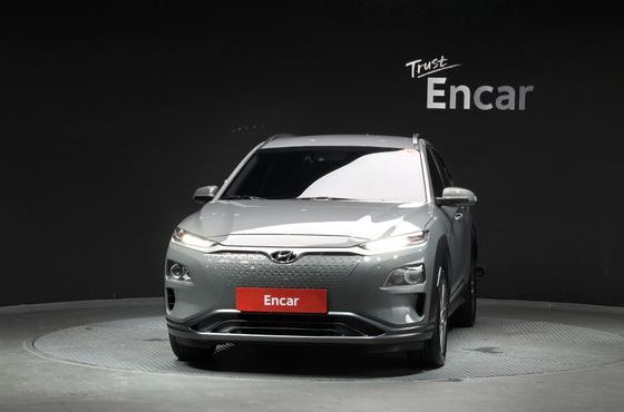 Hyundai Kona Modren — пробег 41 005 км — фото 3 из 5