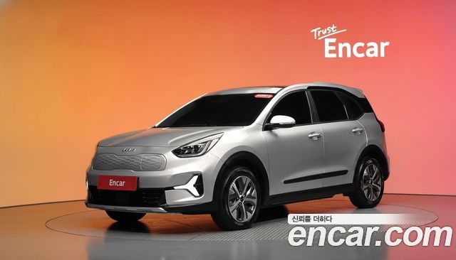 Kia Niro из Кореи Encar