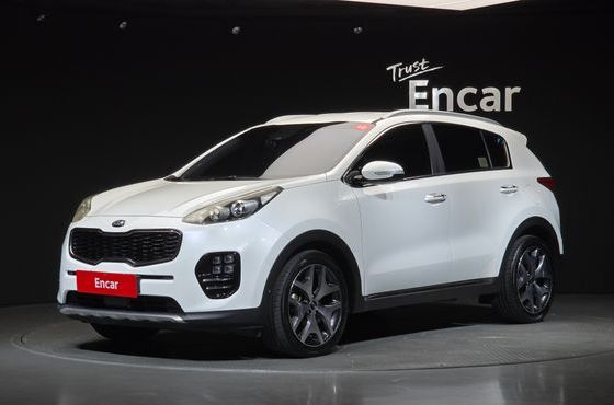 Kia Sportage Diesel 2.0 4WD Noblesse Special — пробег 181 430 км — фото 1 из 5