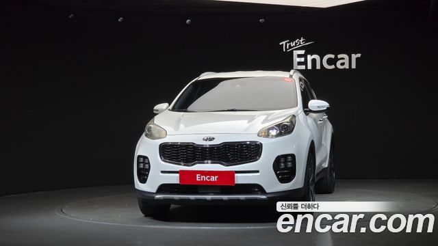 Kia Sportage Diesel 2.0 4WD Noblesse Special — пробег 181 430 км — фото 3 из 5