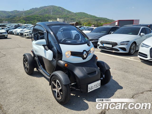 Renault (Samsung) Twizy Intens(2-seater) — пробег 3 050 км — фото 3 из 5
