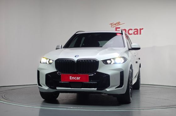 BMW X5 xDrive 50e M Sport — пробег 21 497 км — фото 3 из 5