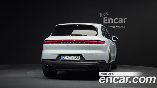Porsche Cayenne 3.0 — пробег 43 152 км — фото 4 из 5