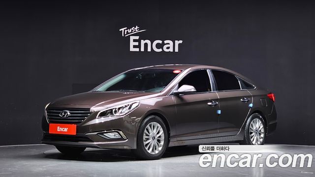 Hyundai Sonata 2.0 Smart Special — пробег 69 646 км — фото 1 из 5