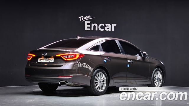 Hyundai Sonata 2.0 Smart Special — пробег 69 646 км — фото 2 из 5