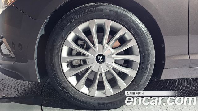 Hyundai Sonata 2.0 Smart Special — пробег 69 646 км — фото 5 из 5