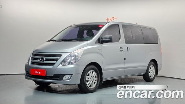 Hyundai Starex из Кореи Encar